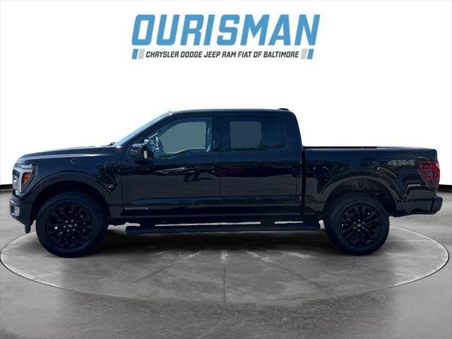 2024 Ford F-150 LARIAT 2024 Ford F-150 LARIAT