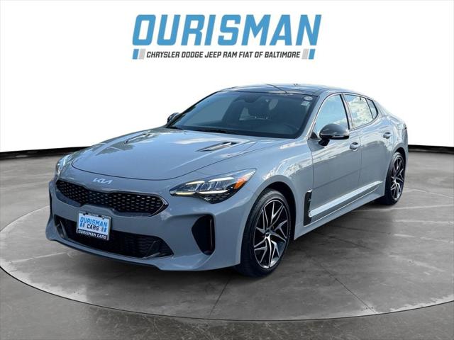 2023 Kia Stinger GT-Line 2023 Kia Stinger GT-Line