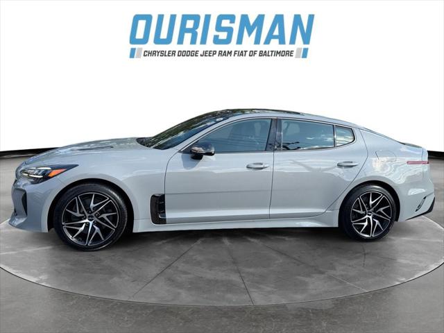 2023 Kia Stinger GT-Line 2023 Kia Stinger GT-Line
