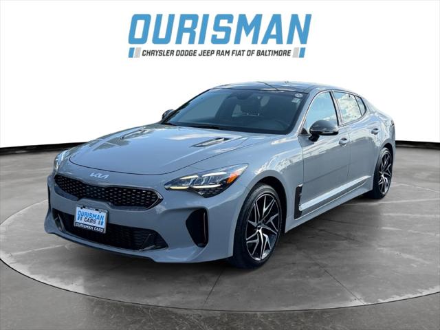 2023 Kia Stinger GT-Line 2023 Kia Stinger GT-Line