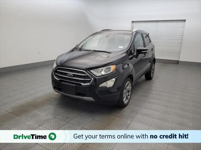2020 Ford EcoSport Titanium for sale in Mesa, AZ