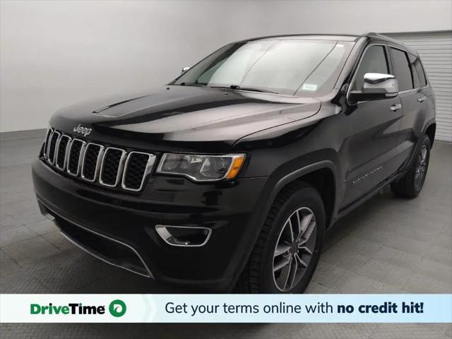 2020 Jeep Grand Cherokee Limited 4x2 for sale in Tulsa, OK