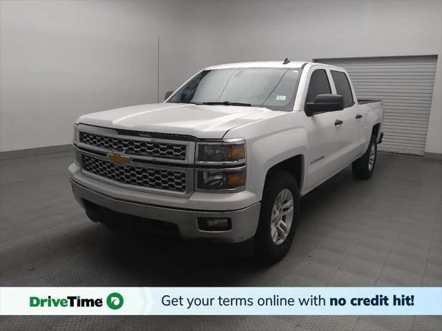 2014 Chevrolet Silverado 1500 1LT for sale in Tulsa, OK