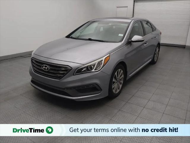 2017 Hyundai Sonata Sport for sale in Raleigh, NC