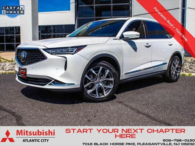 2024 Acura MDX Technology Package for sale in Pleasantville, NJ