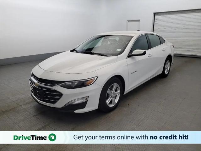 2019 Chevrolet Malibu 1FL for sale in Glen Burnie, MD