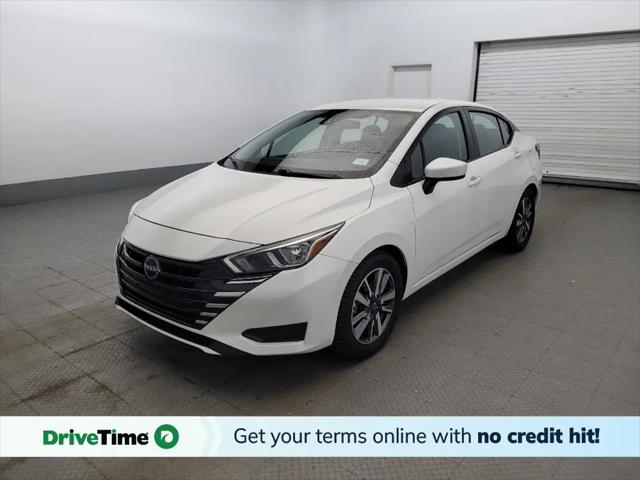 2023 Nissan Versa 1.6 SV Xtronic CVT for sale in Glen Burnie, MD