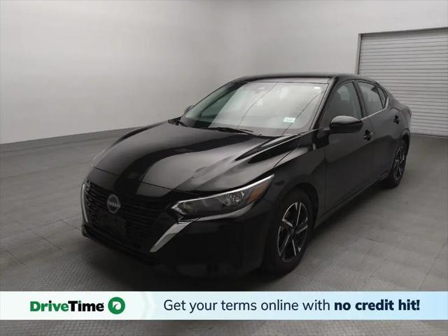 2024 Nissan Sentra SV Xtronic CVT for sale in Arlington, TX