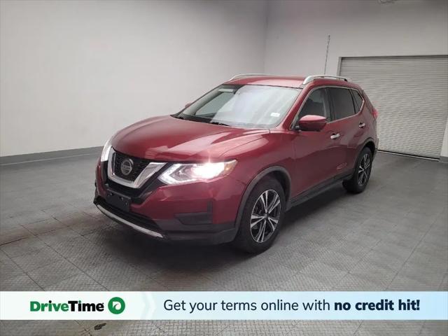 2019 Nissan Rogue SV for sale in Fresno, CA