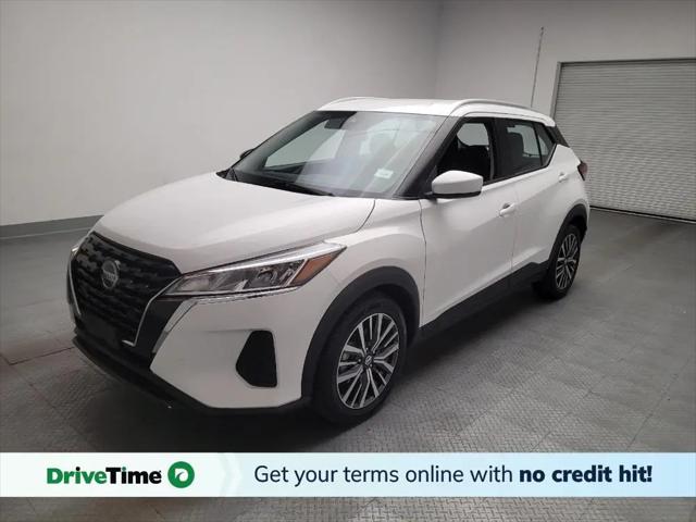 2021 Nissan Kicks SV Xtronic CVT for sale in Fresno, CA