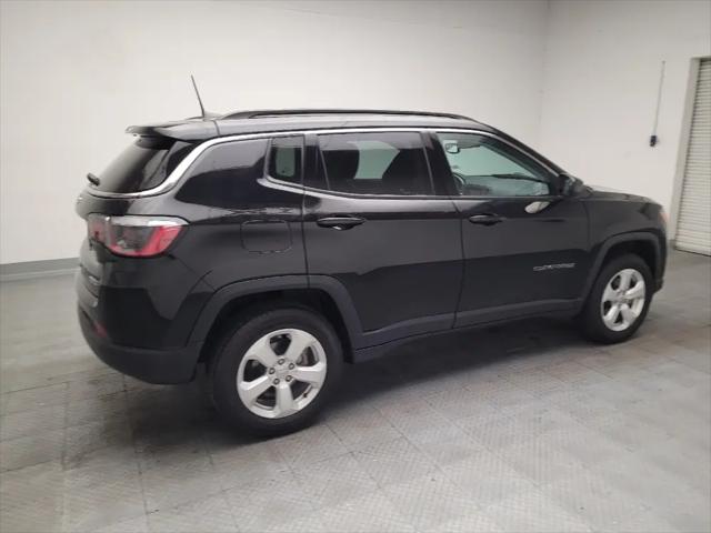 2020 Jeep Compass Latitude 4x4
