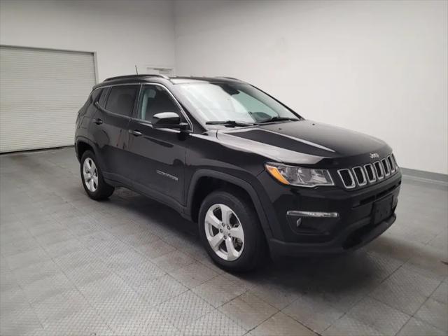 2020 Jeep Compass Latitude 4x4
