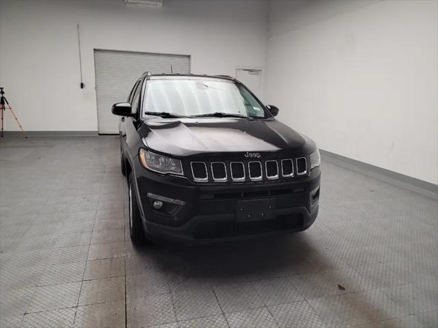 2020 Jeep Compass Latitude 4x4