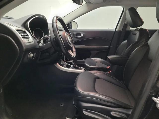 2020 Jeep Compass Latitude 4x4