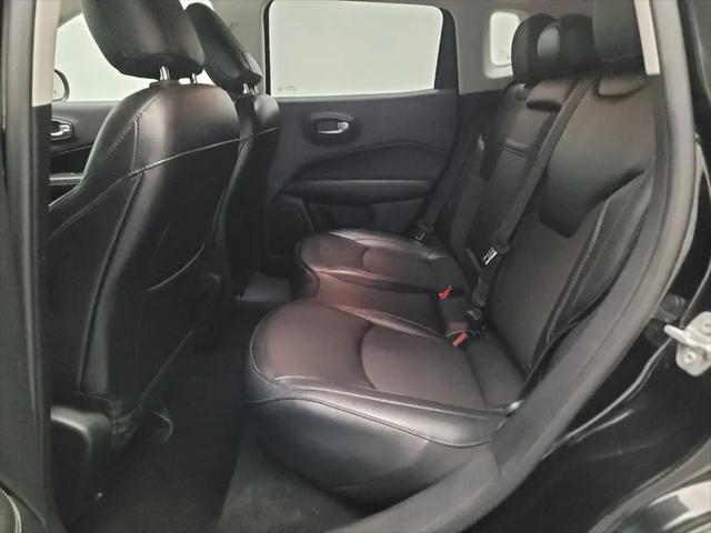 2020 Jeep Compass Latitude 4x4