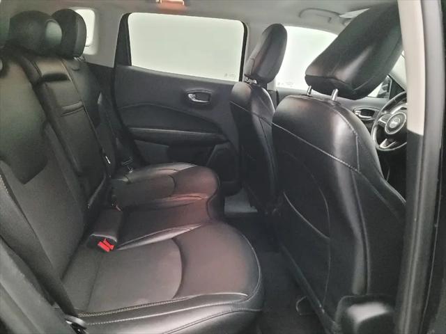 2020 Jeep Compass Latitude 4x4