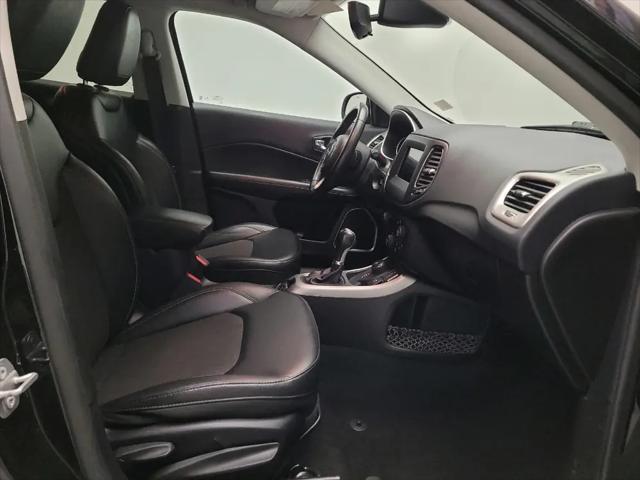 2020 Jeep Compass Latitude 4x4