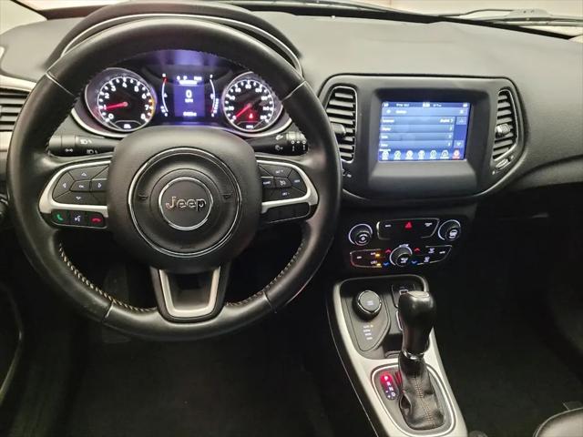 2020 Jeep Compass Latitude 4x4