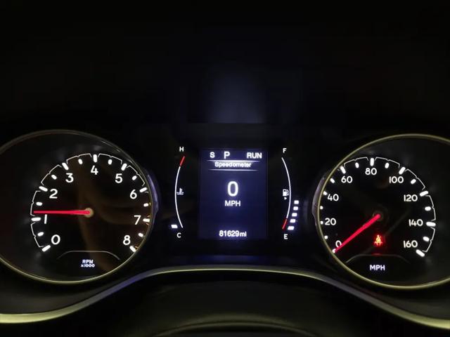 2020 Jeep Compass Latitude 4x4