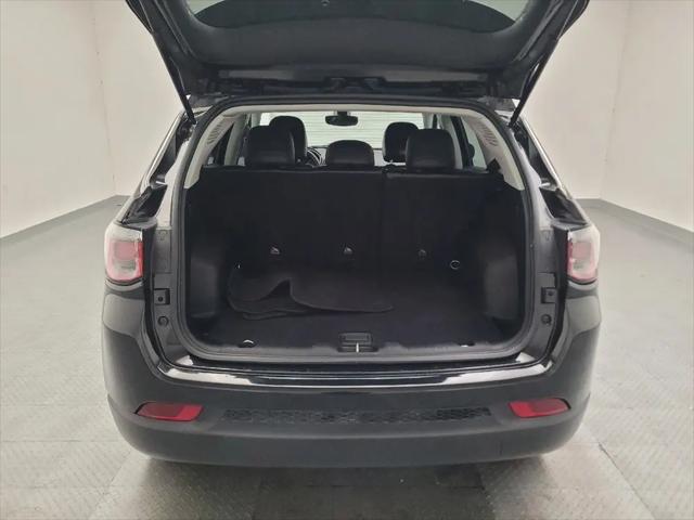 2020 Jeep Compass Latitude 4x4