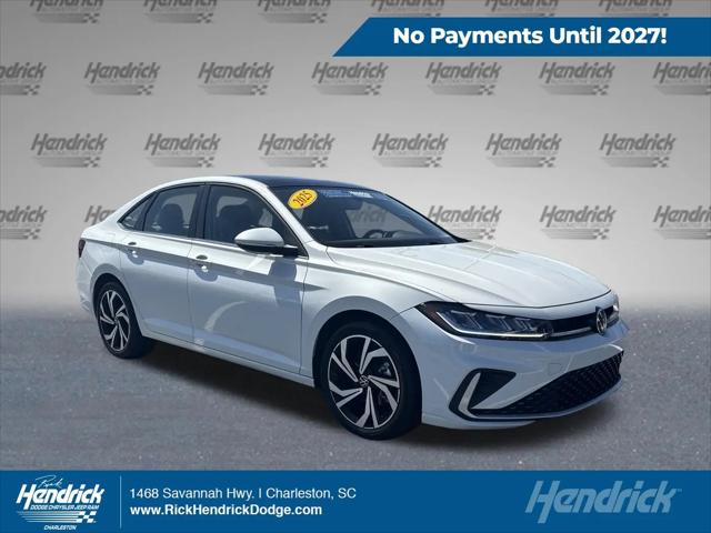 2025 Volkswagen Jetta 1.5T SEL for sale in Charleston, SC