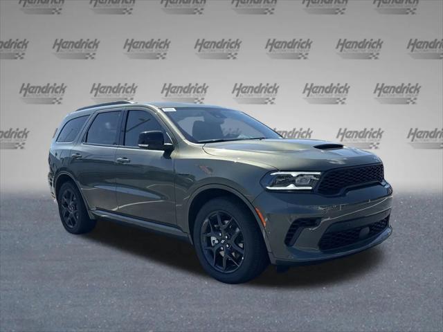 2027 Dodge Durango GT Plus HEMI