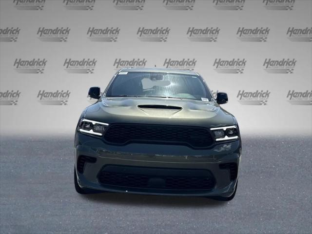 2027 Dodge Durango GT Plus HEMI