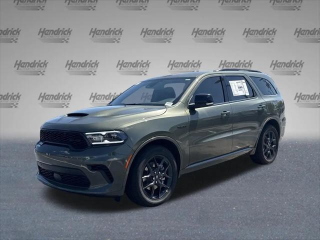 2027 Dodge Durango GT Plus HEMI