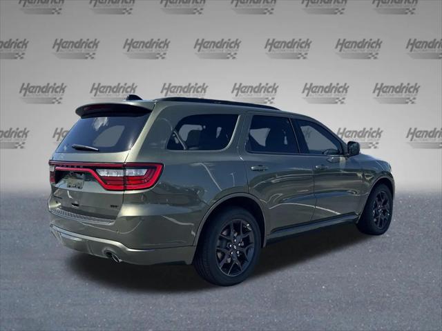 2027 Dodge Durango GT Plus HEMI
