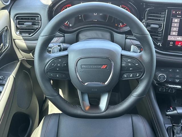 2027 Dodge Durango GT Plus HEMI
