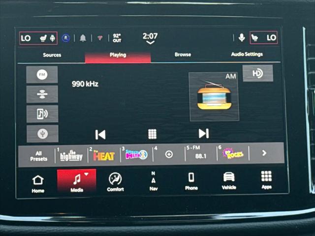 2027 Dodge Durango GT Plus HEMI