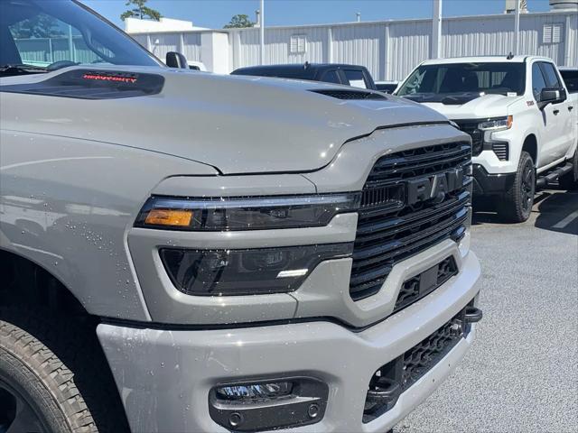2027 Ram 2500 Laramie
