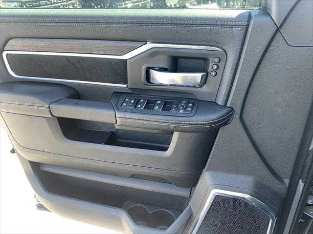 2027 Ram 2500 Laramie