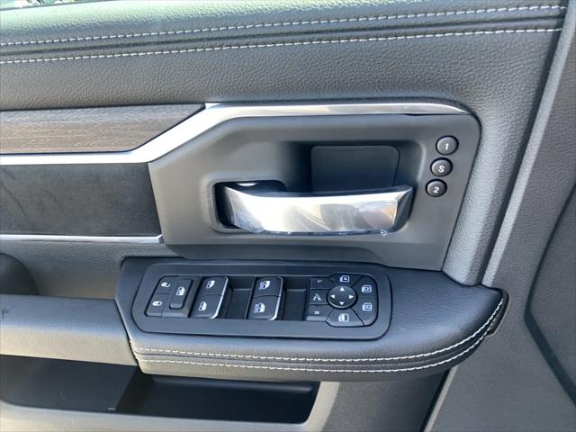 2027 Ram 2500 Laramie