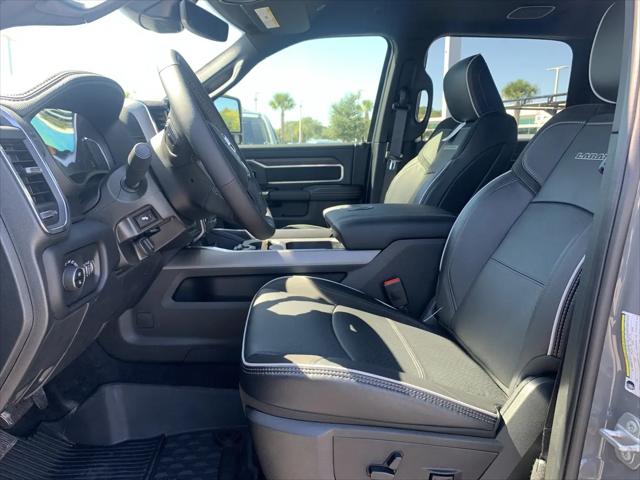 2027 Ram 2500 Laramie