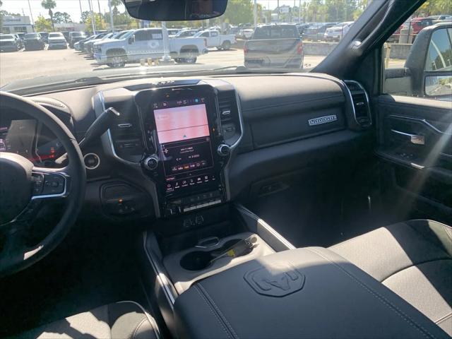 2027 Ram 2500 Laramie