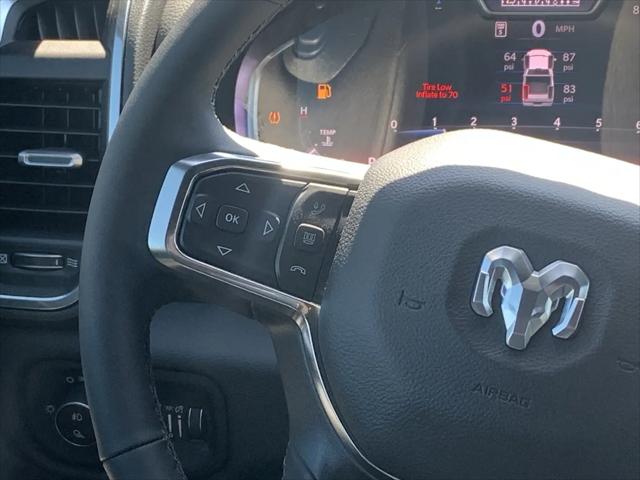 2027 Ram 2500 Laramie