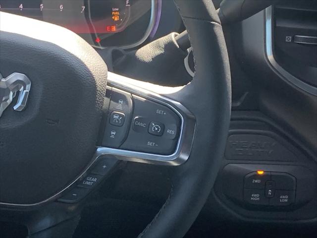 2027 Ram 2500 Laramie