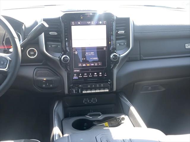 2027 Ram 2500 Laramie