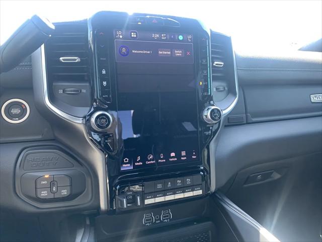 2027 Ram 2500 Laramie
