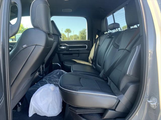 2027 Ram 2500 Laramie