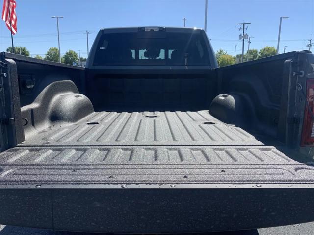 2027 Ram 2500 Laramie