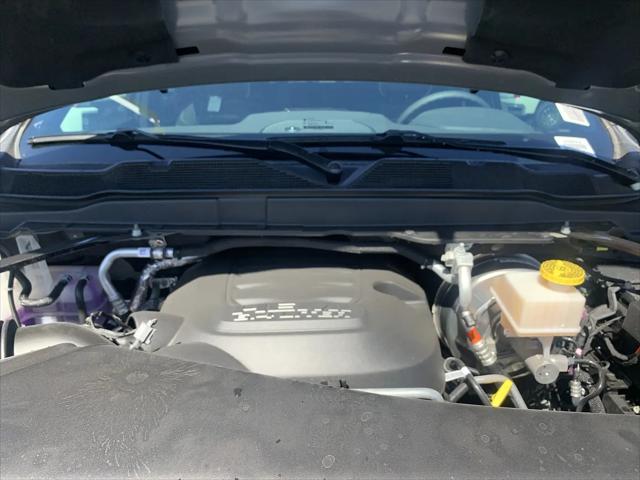 2027 Ram 2500 Laramie