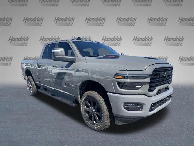 2027 Ram 2500 Laramie