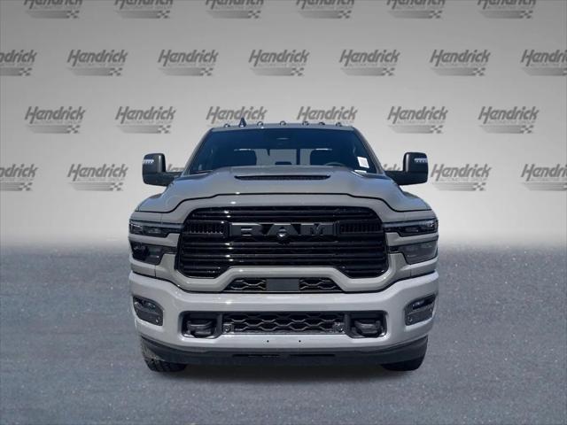 2027 Ram 2500 Laramie