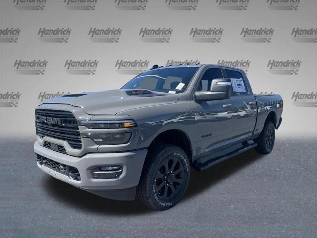 2027 Ram 2500 Laramie