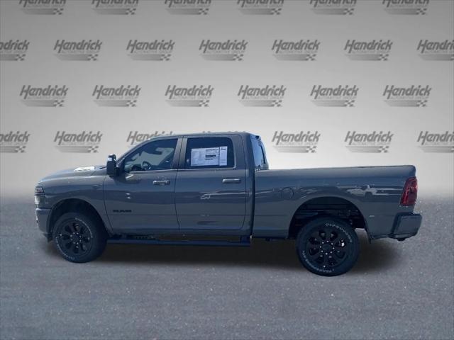 2027 Ram 2500 Laramie