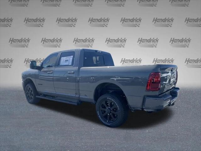 2027 Ram 2500 Laramie