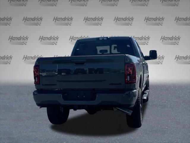 2027 Ram 2500 Laramie