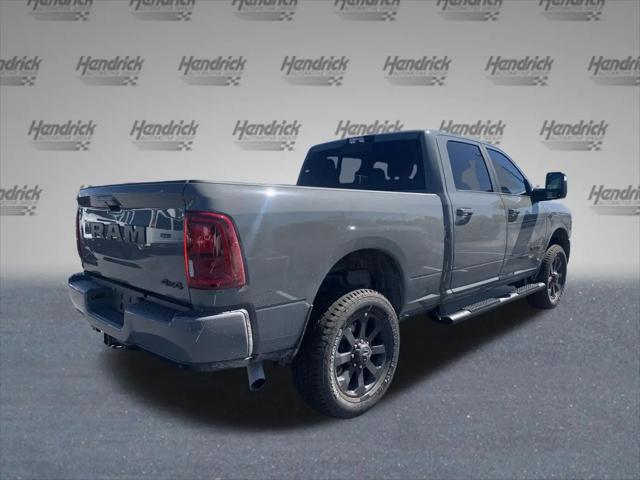 2027 Ram 2500 Laramie